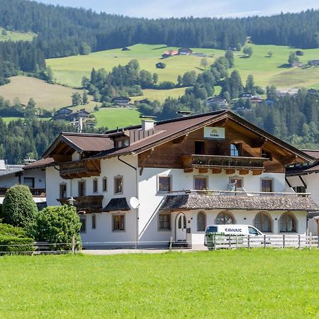 Apart Sonne Kirchberg in Tirol Exterior photo