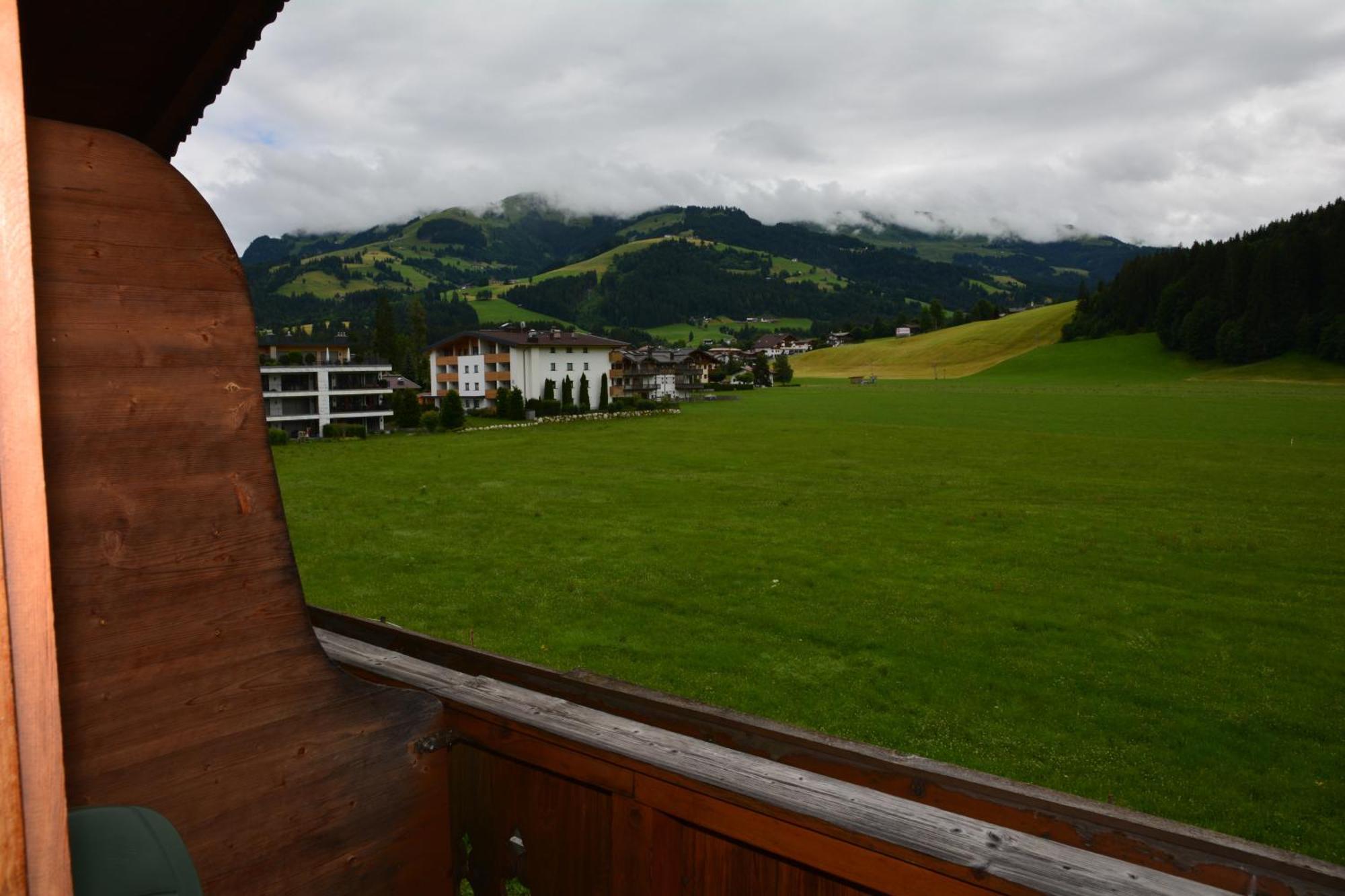 Apart Sonne Kirchberg in Tirol Exterior photo