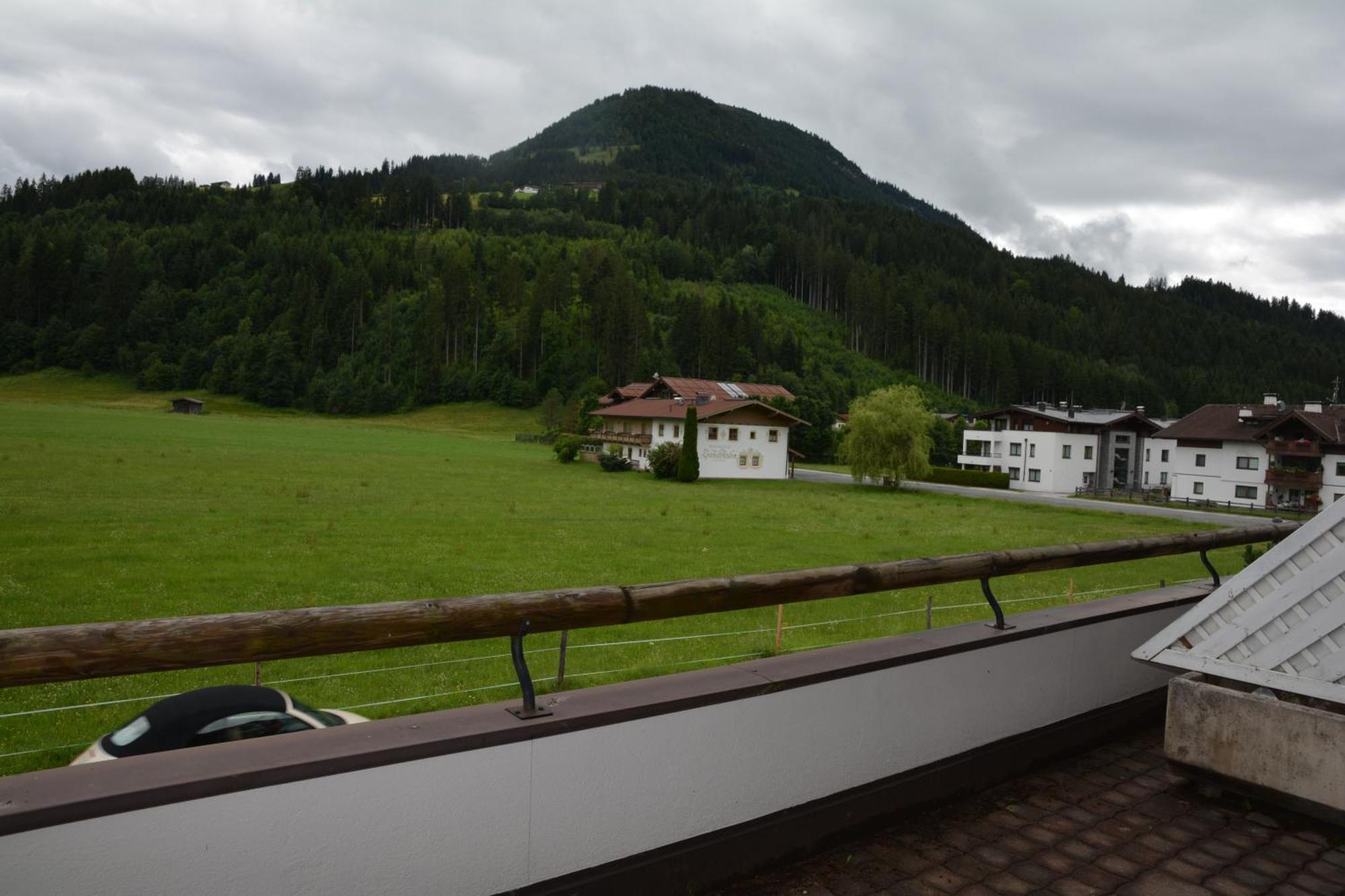 Apart Sonne Kirchberg in Tirol Exterior photo